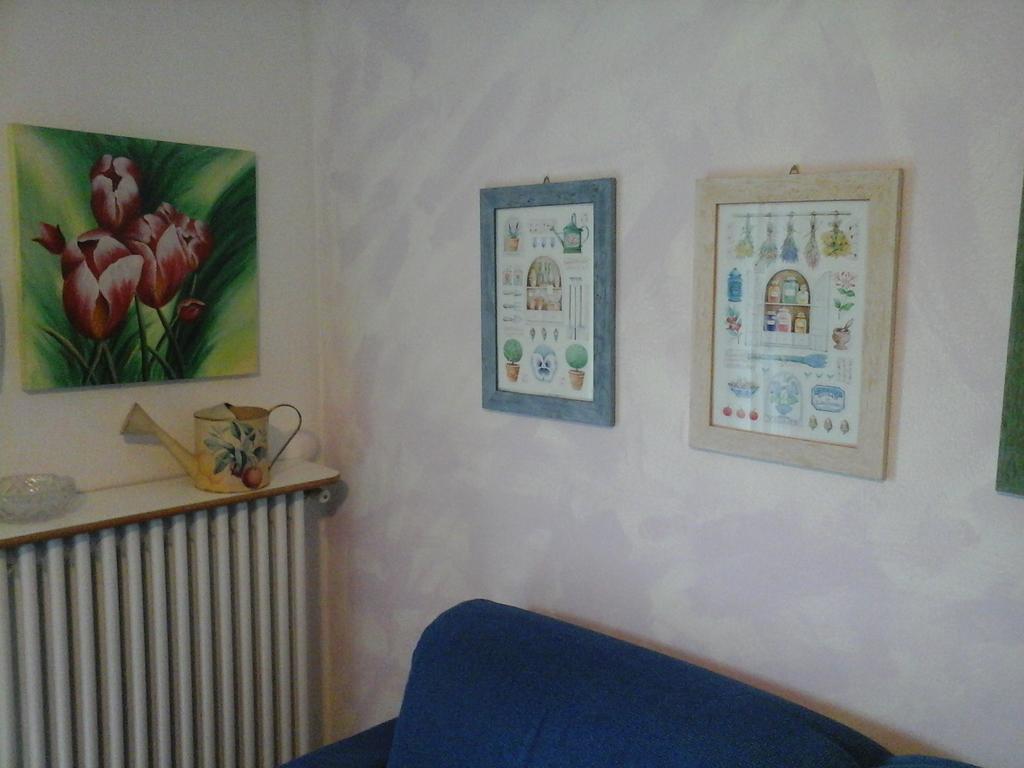 La Casa Di Ortensia Parma Cameră foto